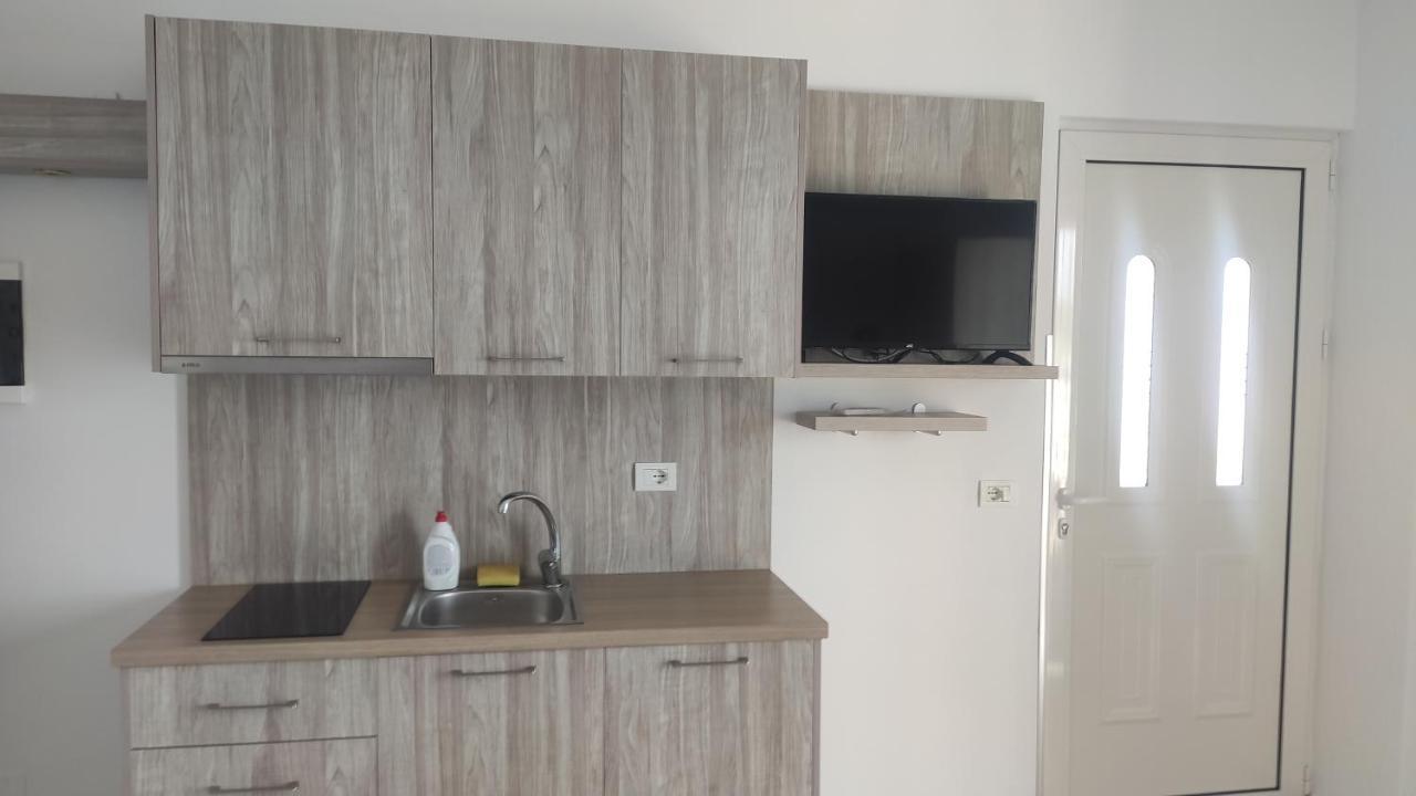 Vila Andoni Qeparo Extérieur photo