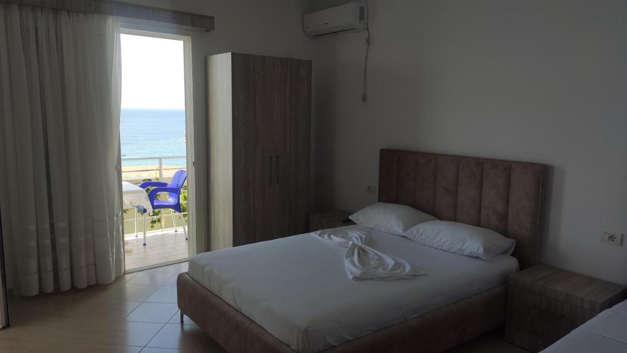 Vila Andoni Qeparo Extérieur photo