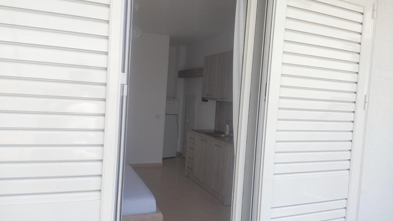 Vila Andoni Qeparo Extérieur photo