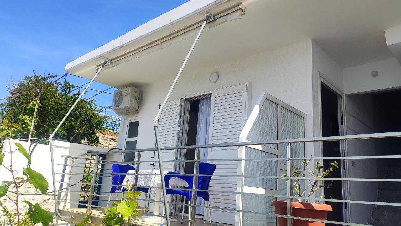 Vila Andoni Qeparo Extérieur photo
