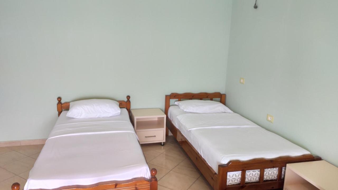 Vila Andoni Qeparo Extérieur photo