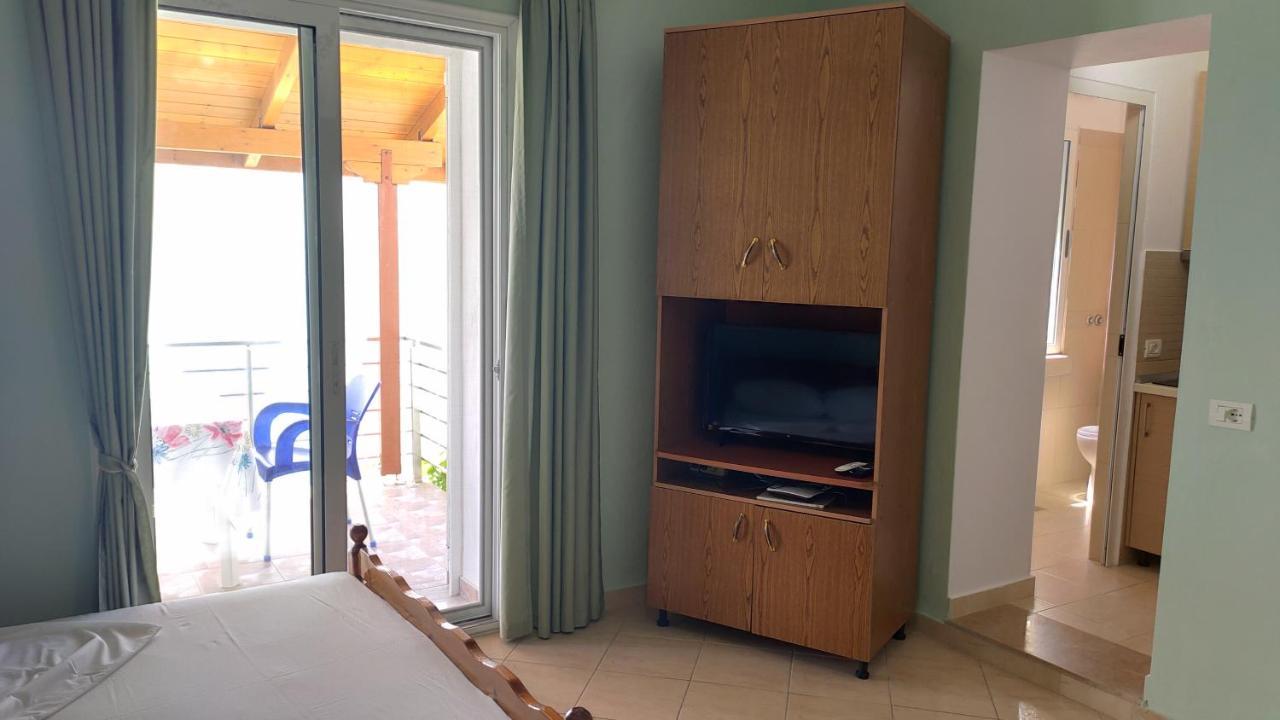 Vila Andoni Qeparo Extérieur photo