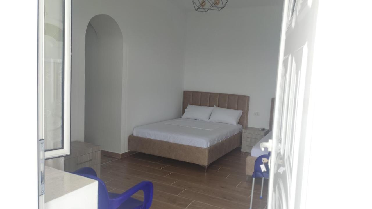Vila Andoni Qeparo Extérieur photo
