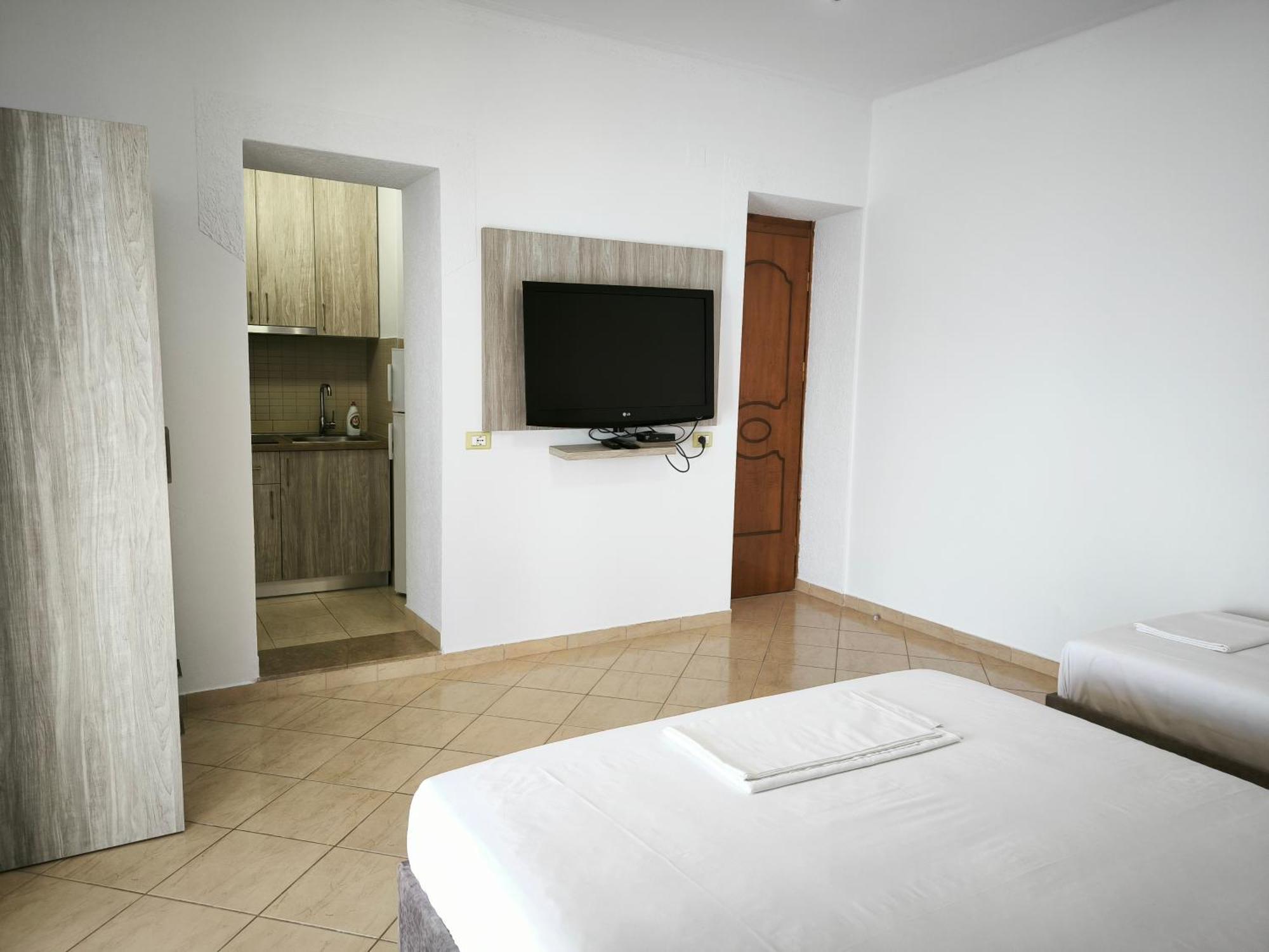 Vila Andoni Qeparo Extérieur photo