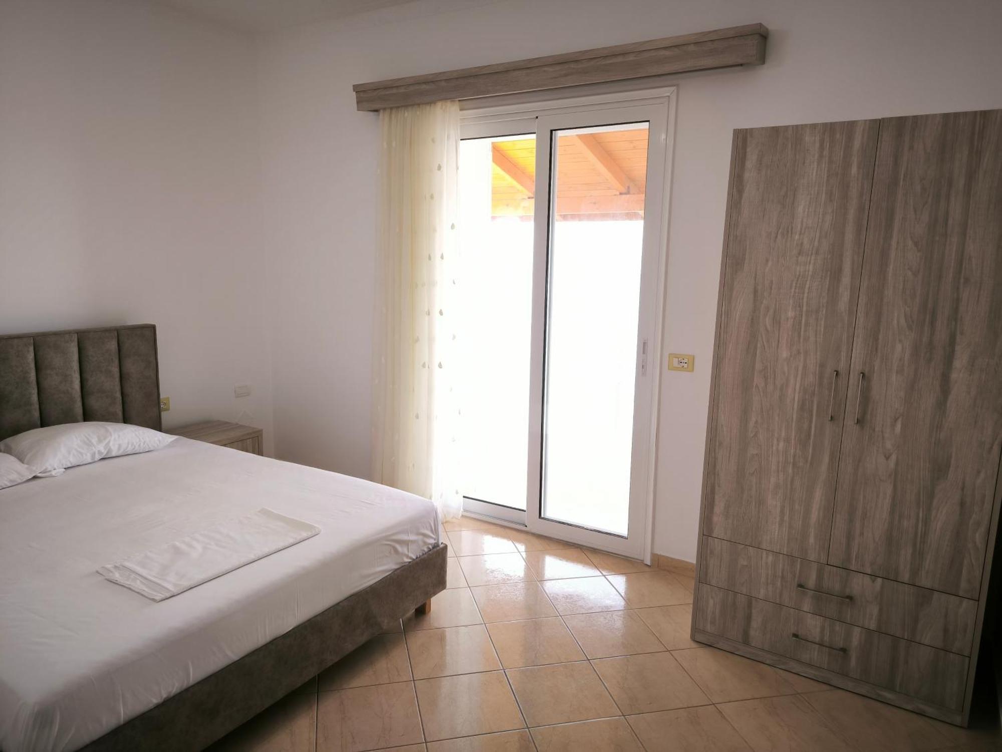 Vila Andoni Qeparo Extérieur photo